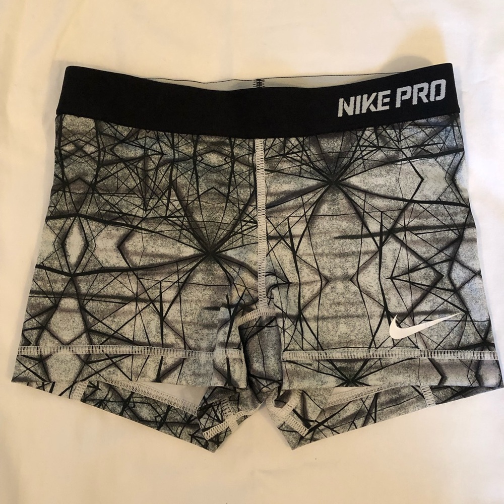 Nike Pro Dri-Fit Shorts (Size XS)